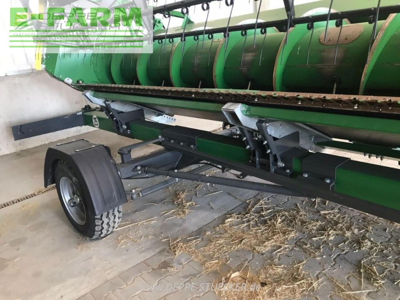 John Deere 640x - Skærebord til korn: billede 4 John Deere 640x - Skærebord til korn: billede 4