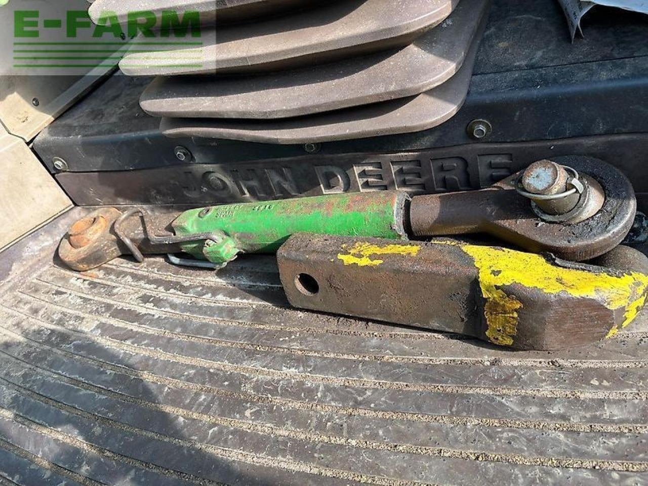 John Deere 6420 - Traktor: billede 3 John Deere 6420 - Traktor: billede 3