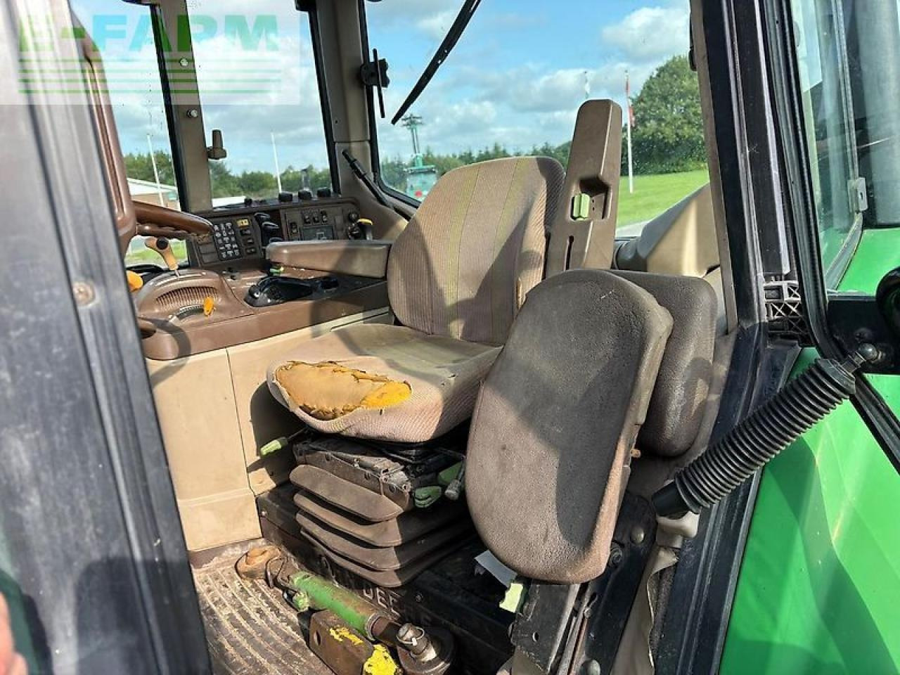 John Deere 6420 - Traktor: billede 5 John Deere 6420 - Traktor: billede 5