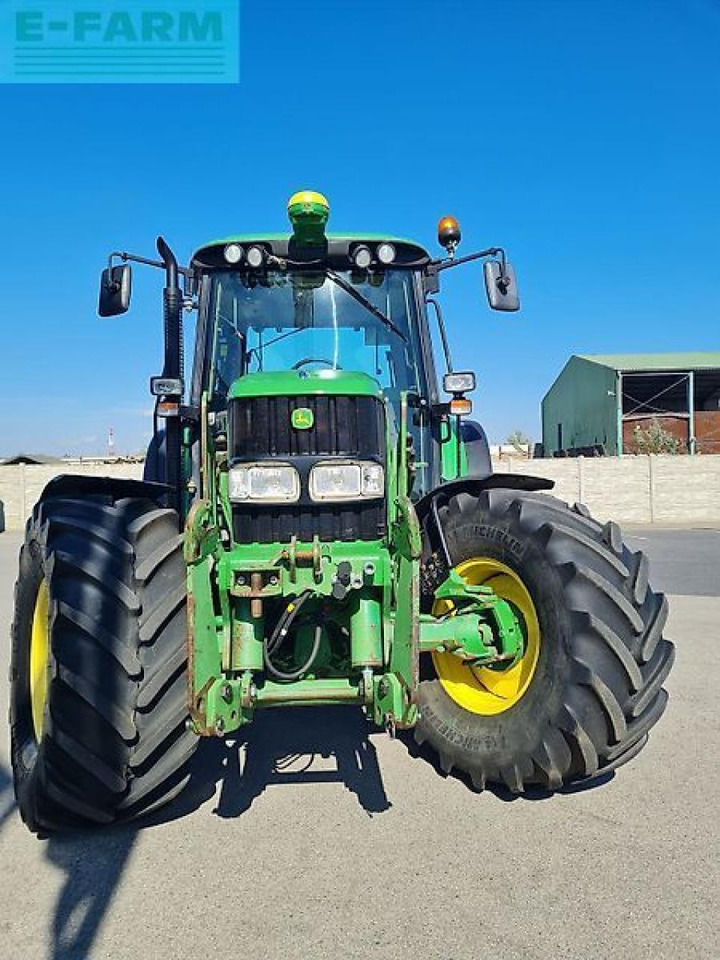 John Deere 6420 premium plus - Traktor: billede 2 John Deere 6420 premium plus - Traktor: billede 2