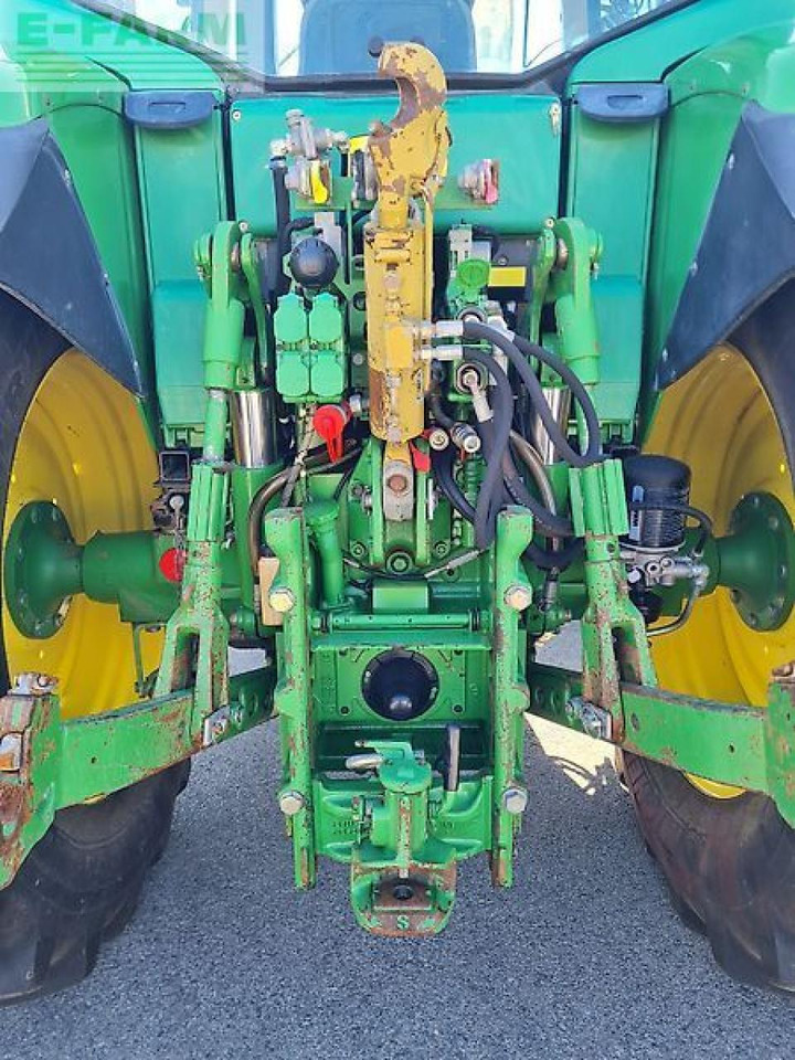 John Deere 6420 premium plus - Traktor: billede 4 John Deere 6420 premium plus - Traktor: billede 4