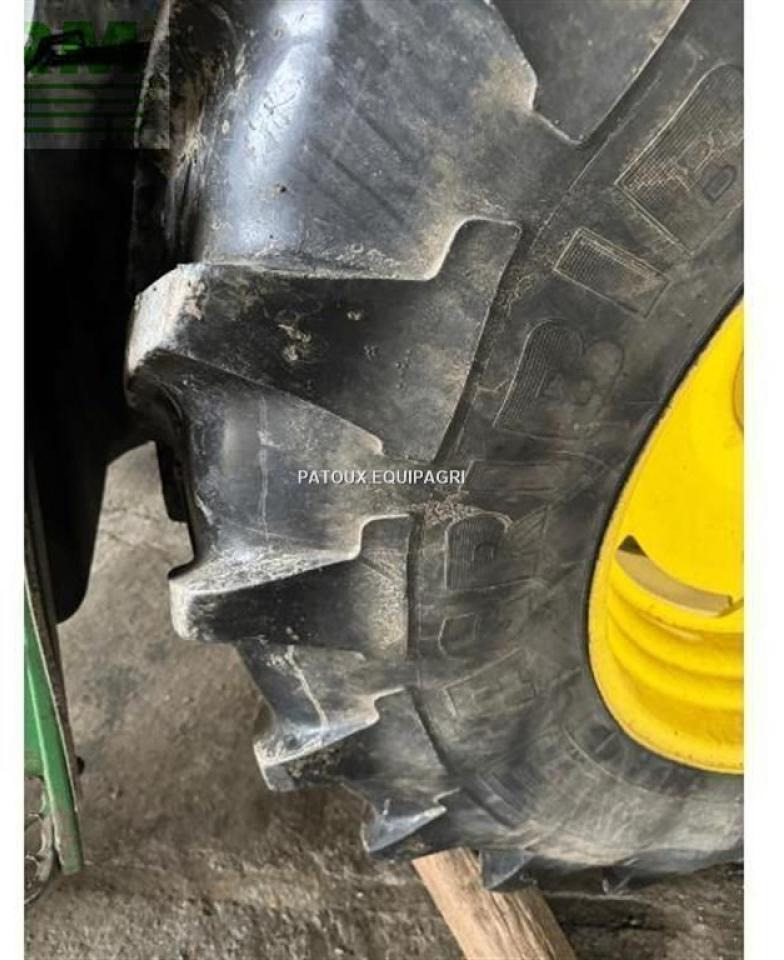 John Deere 6520 - Traktor: billede 5 John Deere 6520 - Traktor: billede 5