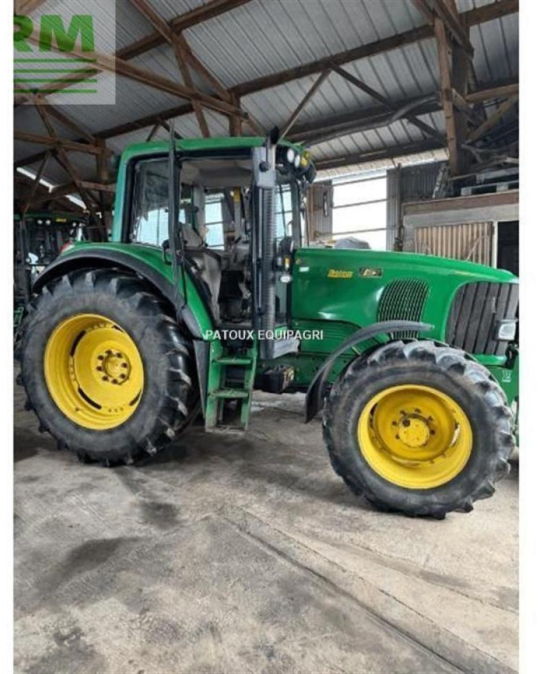 John Deere 6520 - Traktor: billede 3 John Deere 6520 - Traktor: billede 3