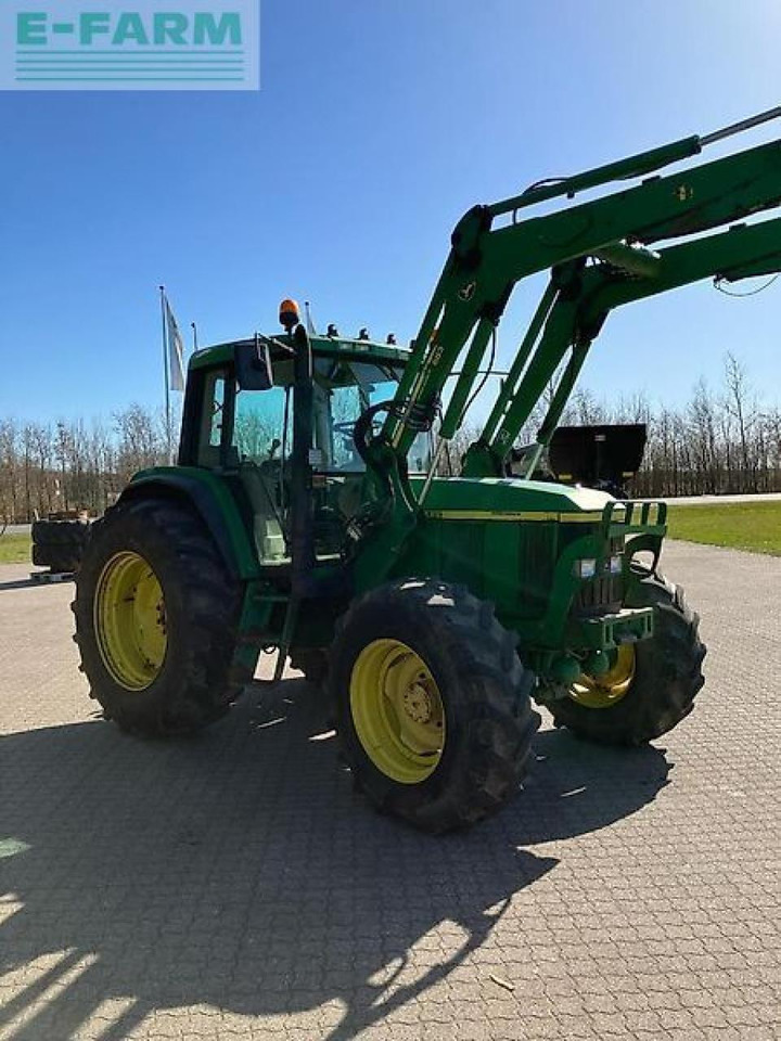 Traktor John Deere 6810: billede 9