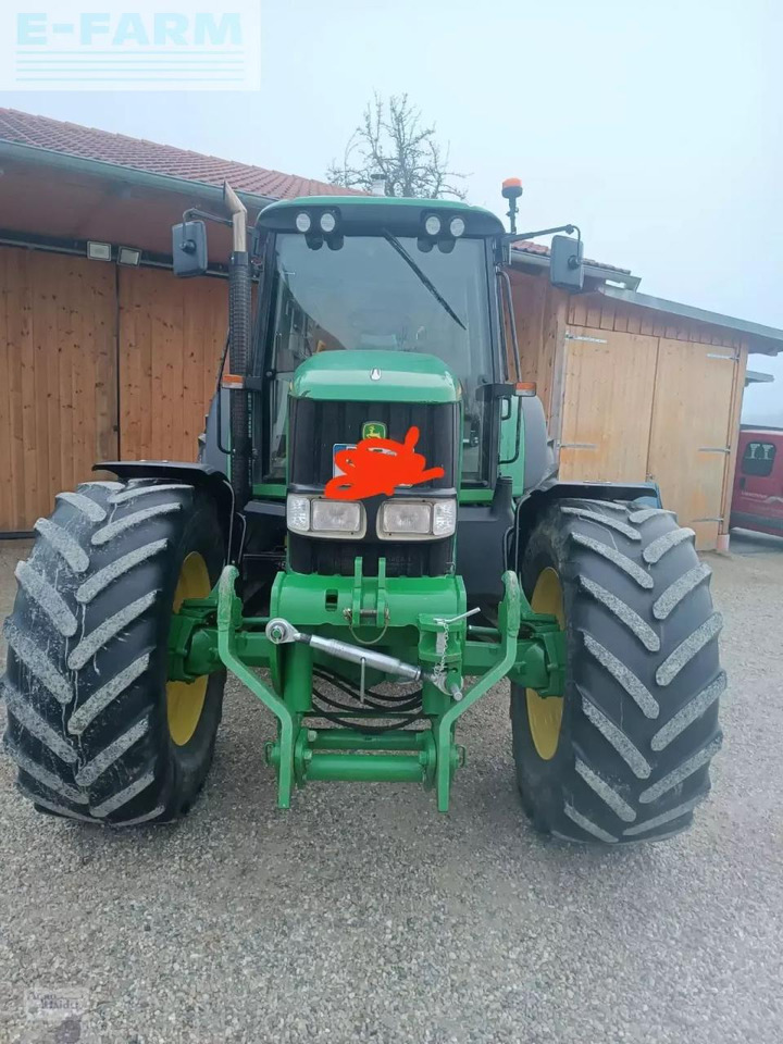 John Deere 6820 premium - Traktor: billede 3 John Deere 6820 premium - Traktor: billede 3