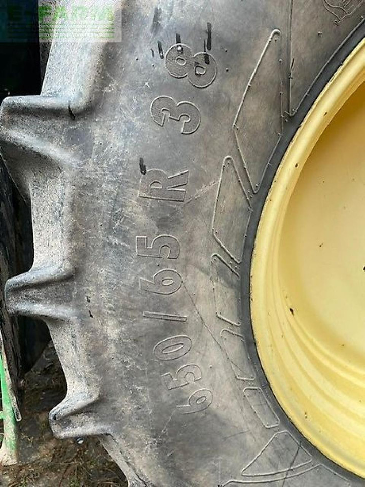 John Deere 6830 premium - Traktor: billede 5 John Deere 6830 premium - Traktor: billede 5