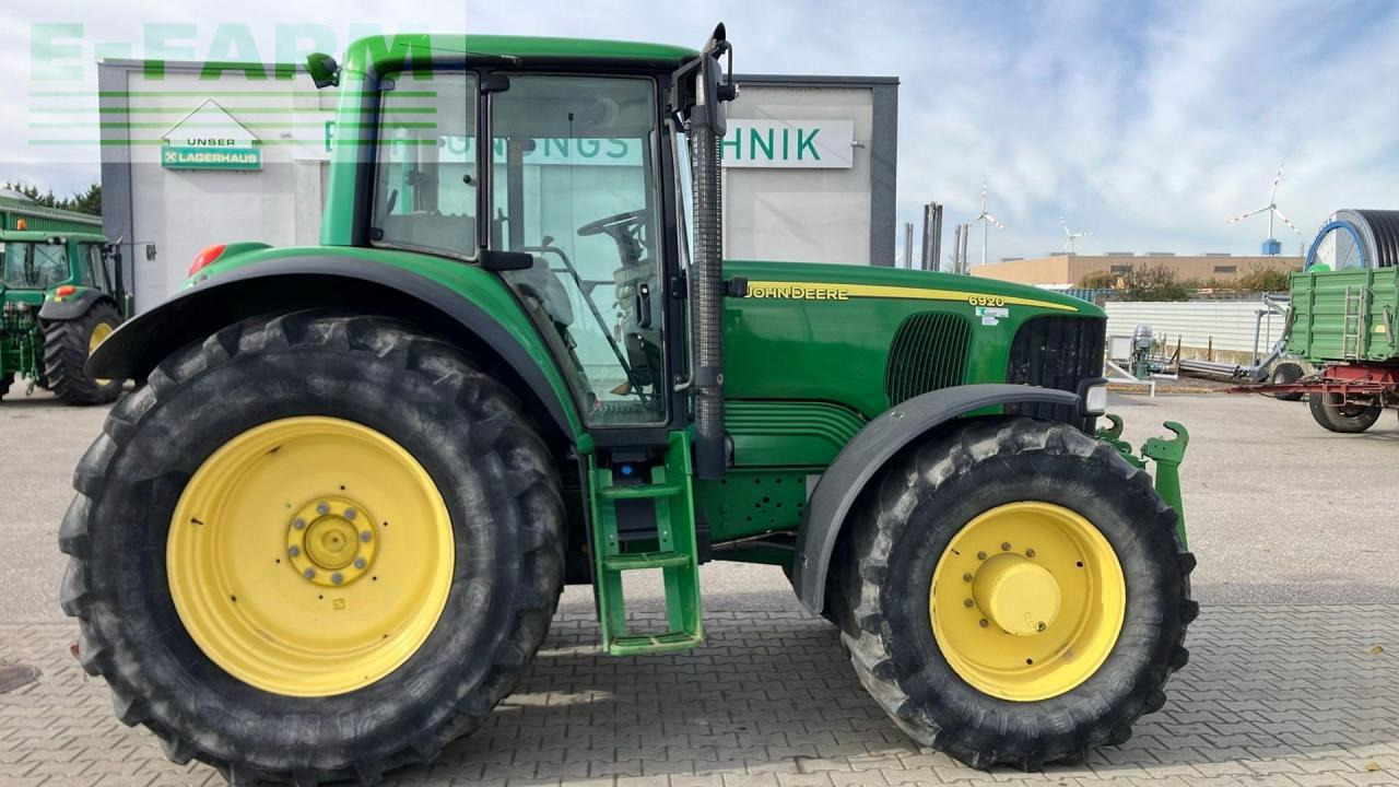 John Deere 6920 - Traktor: billede 5 John Deere 6920 - Traktor: billede 5
