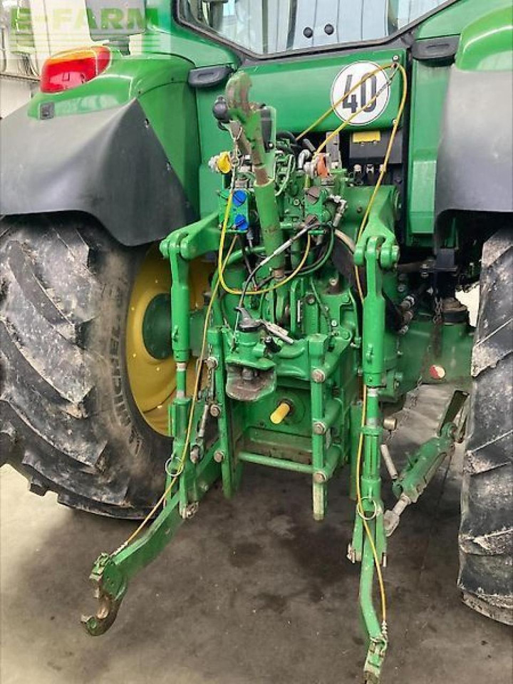 John Deere 6930 premium - Traktor: billede 2 John Deere 6930 premium - Traktor: billede 2