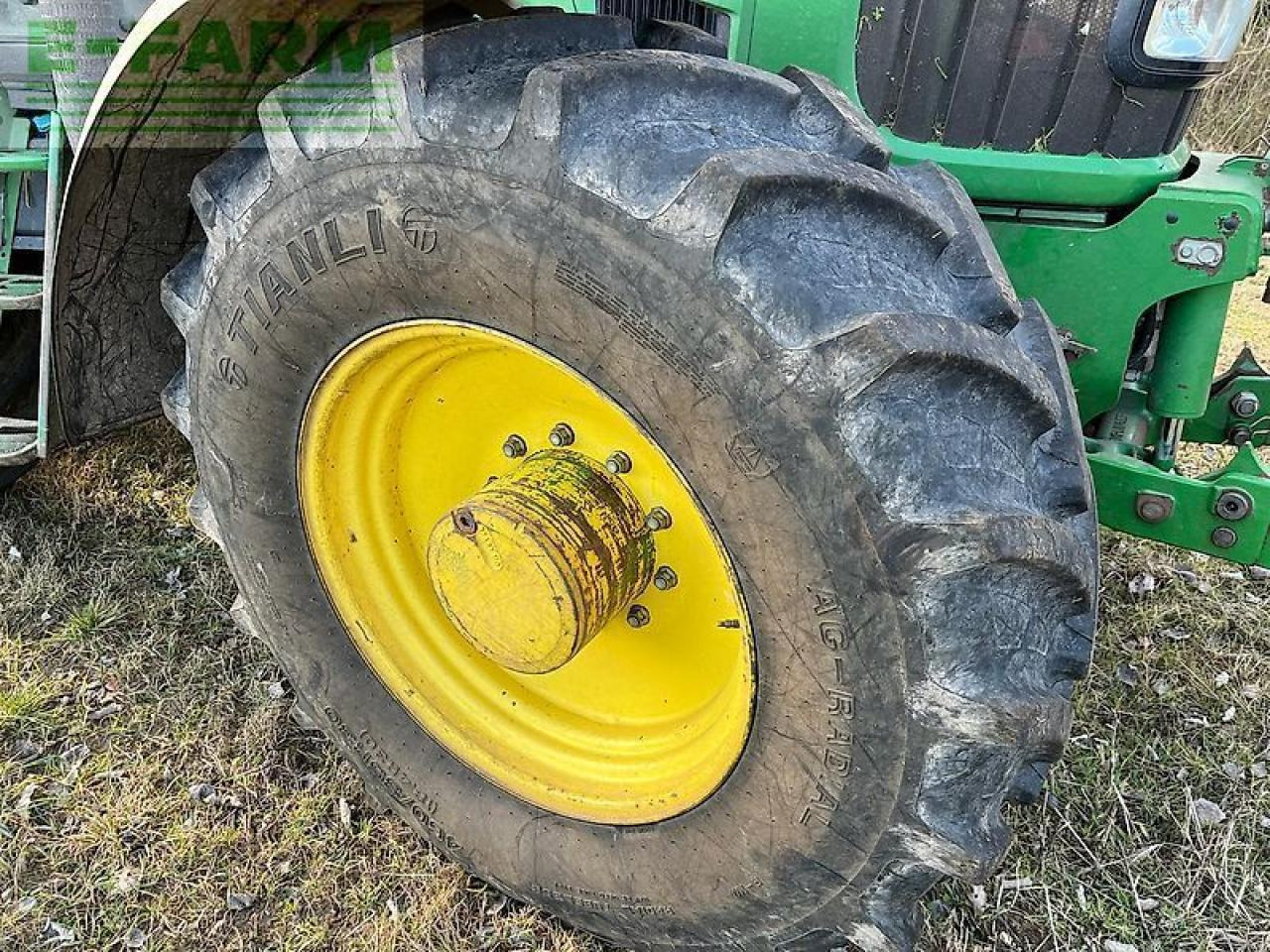John Deere 6930 premium - Traktor: billede 5 John Deere 6930 premium - Traktor: billede 5