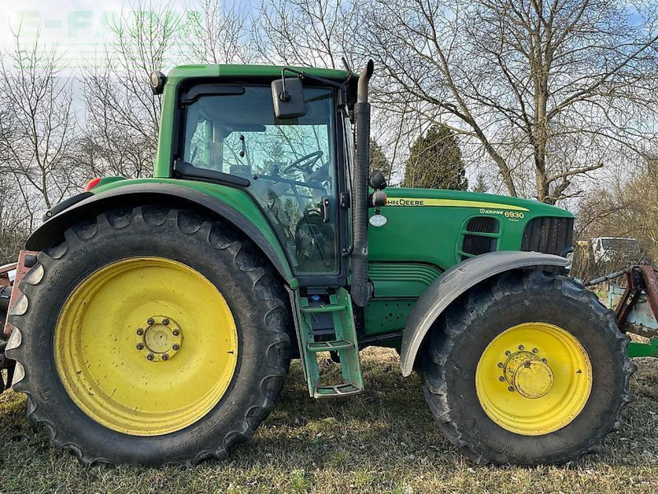 John Deere 6930 premium - Traktor: billede 3 John Deere 6930 premium - Traktor: billede 3