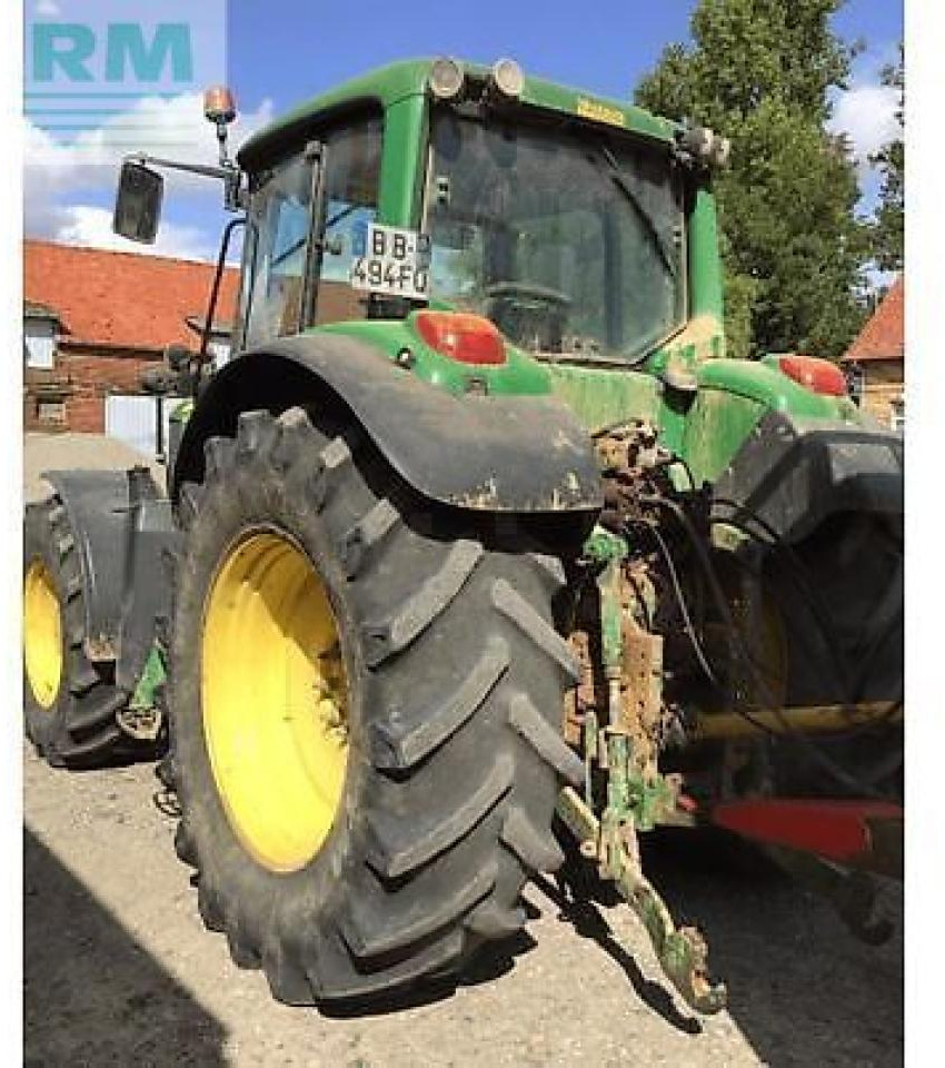 John Deere 6930 premium - Traktor: billede 5 John Deere 6930 premium - Traktor: billede 5