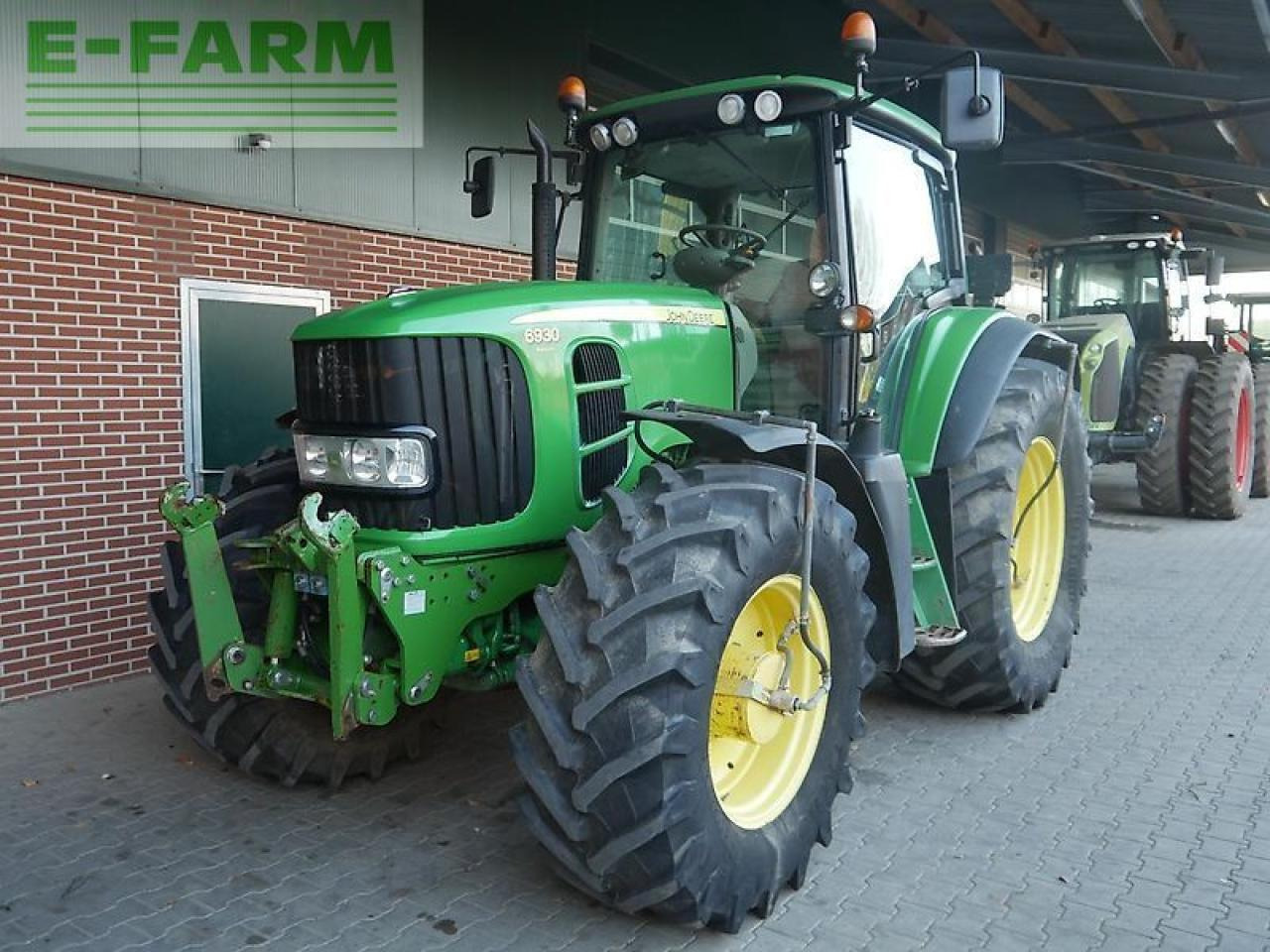 John Deere 6930 premium autopowr - Traktor: billede 3 John Deere 6930 premium autopowr - Traktor: billede 3