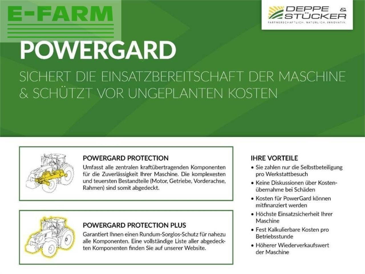 John Deere 6r 215 - Traktor: billede 2 John Deere 6r 215 - Traktor: billede 2