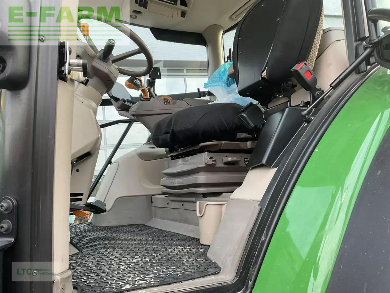 John Deere 6r 215 - Traktor: billede 5 John Deere 6r 215 - Traktor: billede 5