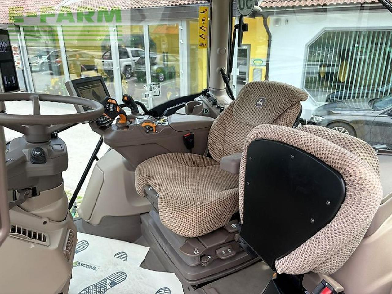 Traktor John Deere 6r150: billede 17 Traktor John Deere 6r150: billede 17