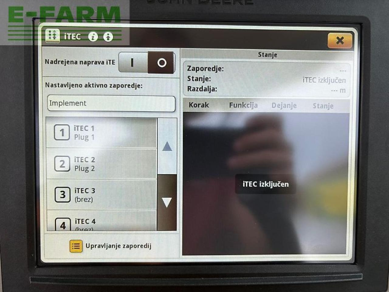 Traktor John Deere 6r150: billede 20 Traktor John Deere 6r150: billede 20