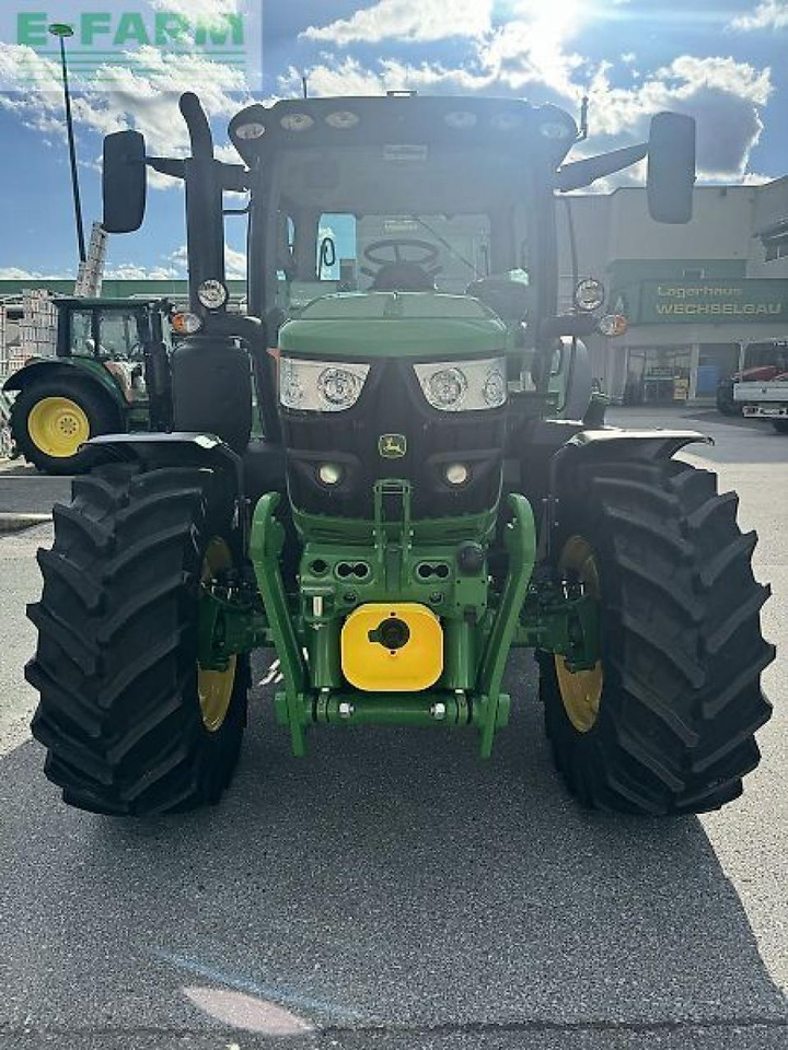 John Deere 6r150 - Traktor: billede 3 John Deere 6r150 - Traktor: billede 3