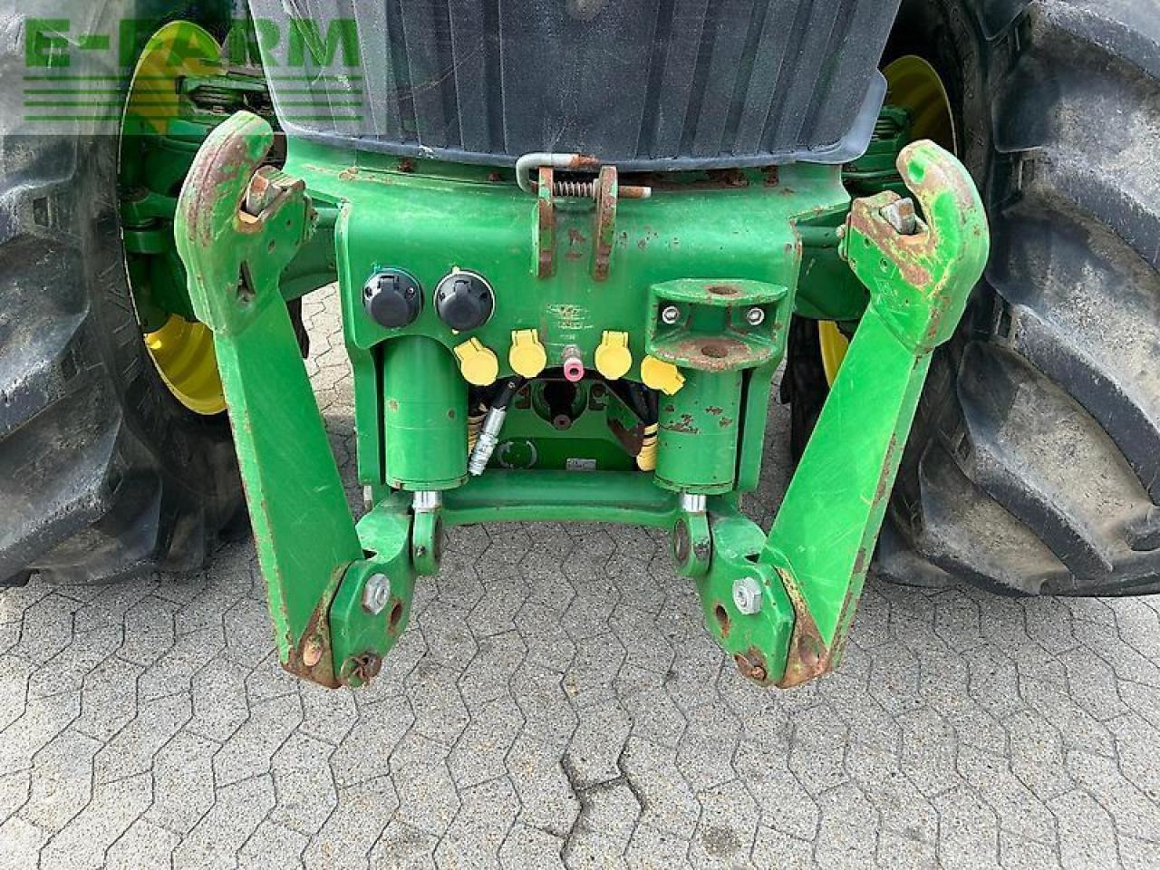 John Deere 7230r - Traktor: billede 5 John Deere 7230r - Traktor: billede 5