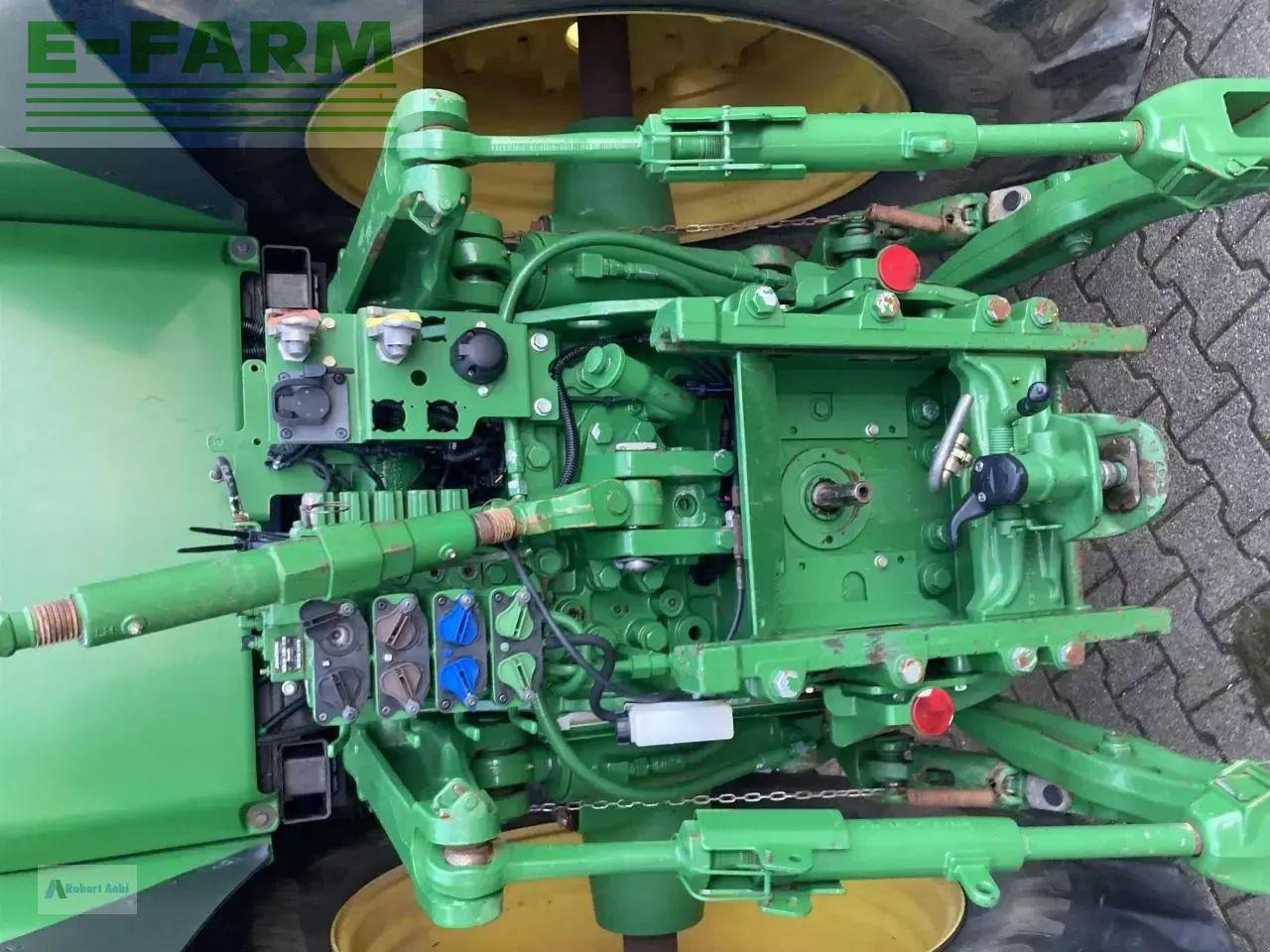 John Deere 7230r - Traktor: billede 4 John Deere 7230r - Traktor: billede 4