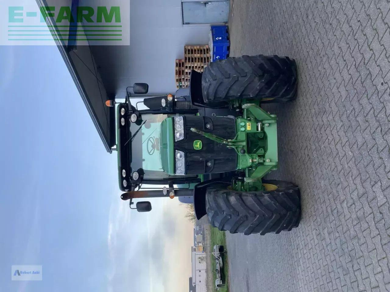 John Deere 7230r - Traktor: billede 3 John Deere 7230r - Traktor: billede 3