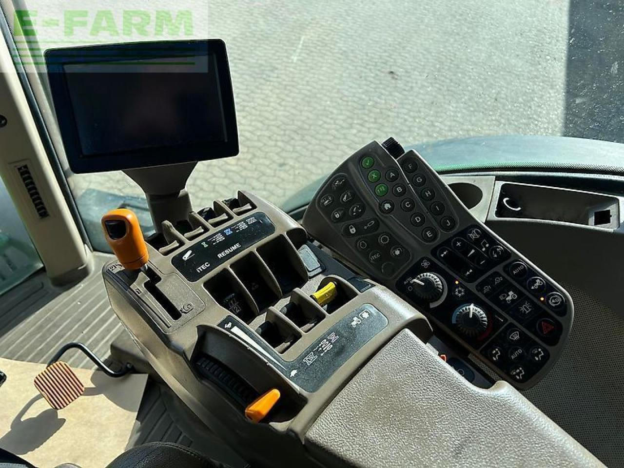 John Deere 7230r - Traktor: billede 3 John Deere 7230r - Traktor: billede 3