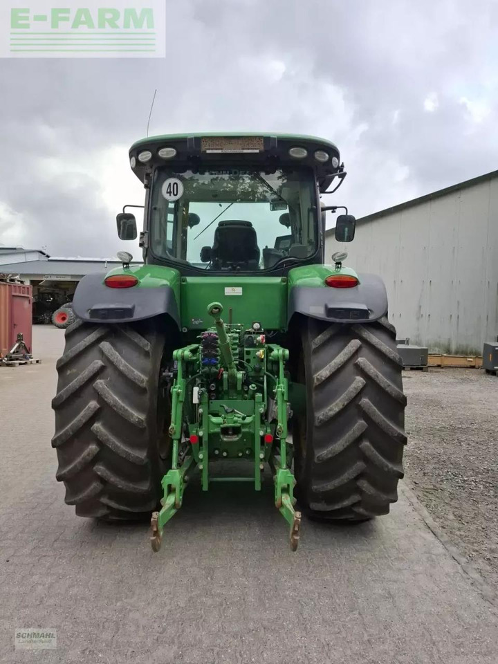 John Deere 7250 r - Traktor: billede 4 John Deere 7250 r - Traktor: billede 4