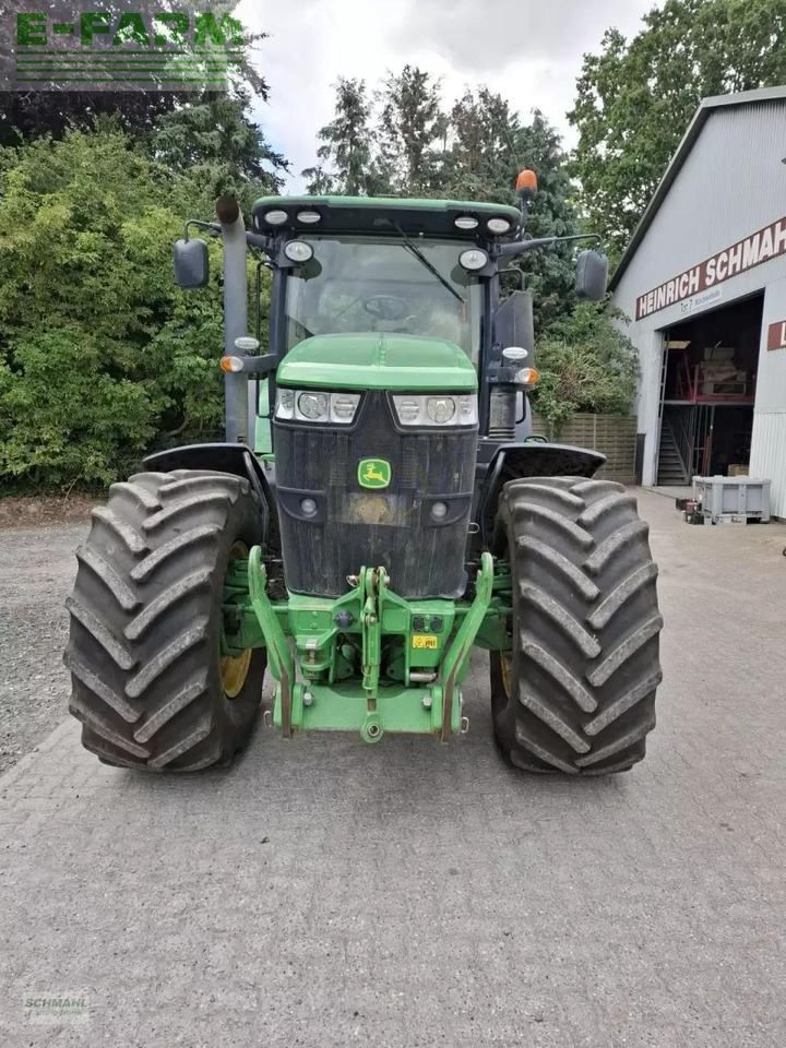 John Deere 7250 r - Traktor: billede 2 John Deere 7250 r - Traktor: billede 2