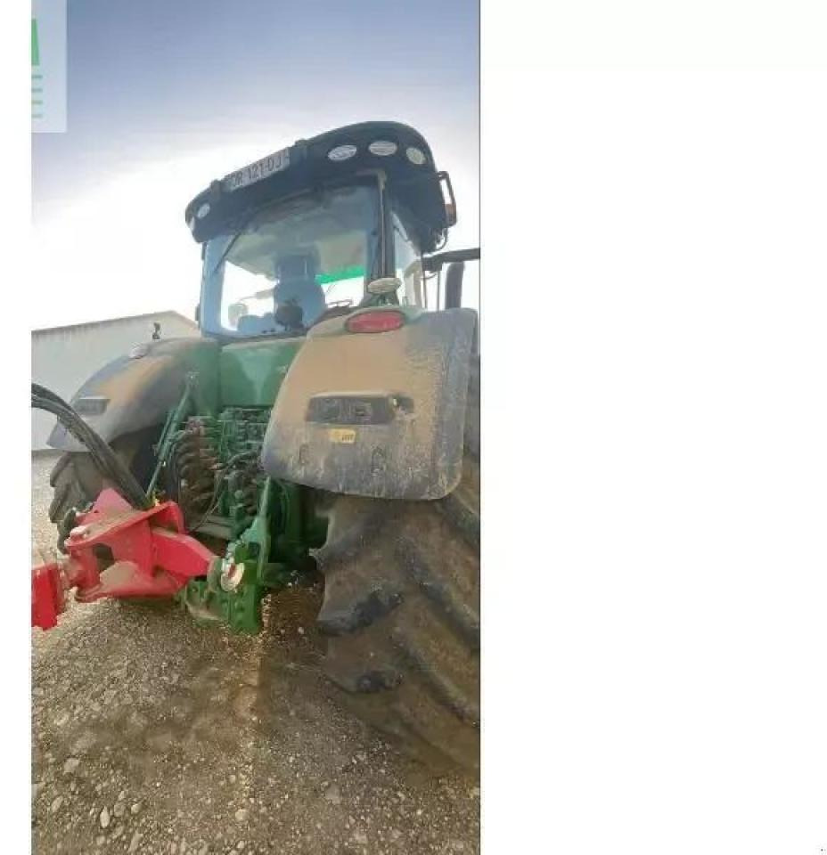 John Deere 7250r - Traktor: billede 3 John Deere 7250r - Traktor: billede 3