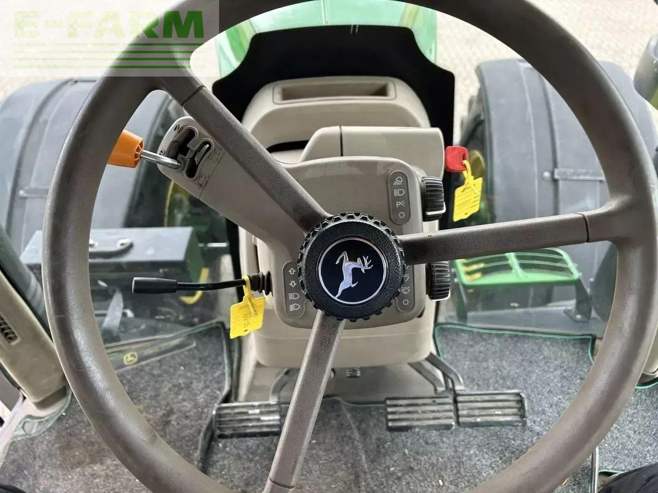 John Deere 7250r - Traktor: billede 5 John Deere 7250r - Traktor: billede 5