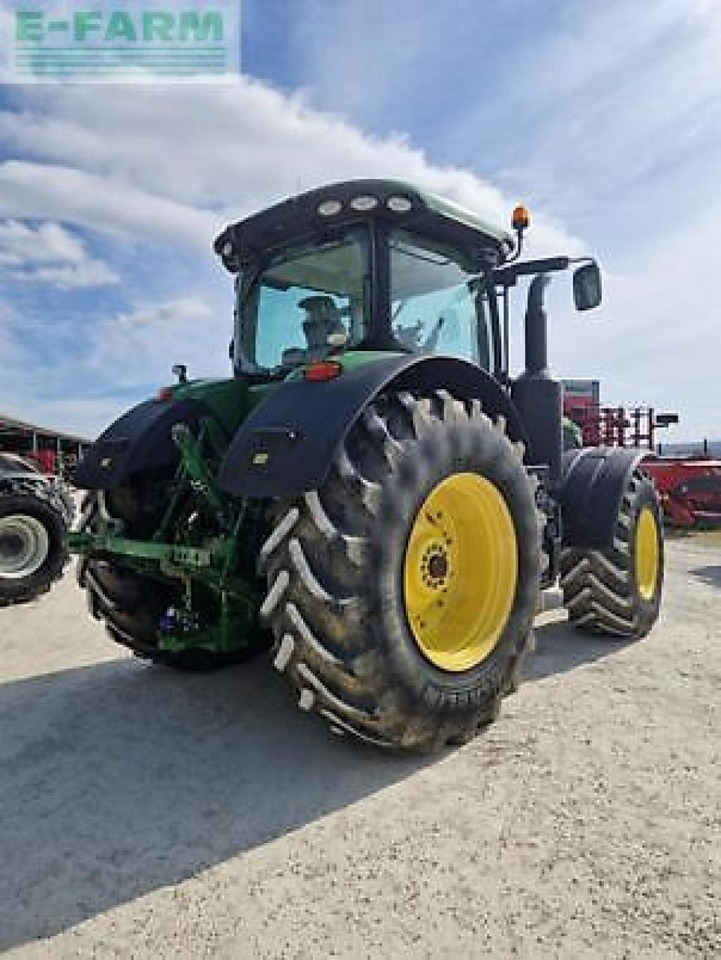 John Deere 7250r - Traktor: billede 5 John Deere 7250r - Traktor: billede 5