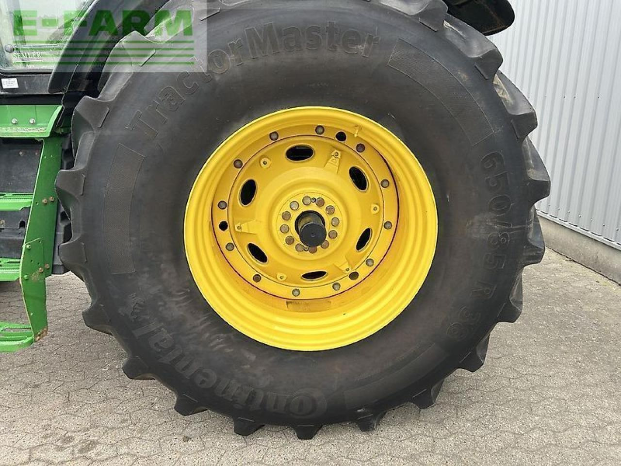 John Deere 7280 - Grønthøster: billede 5 John Deere 7280 - Grønthøster: billede 5