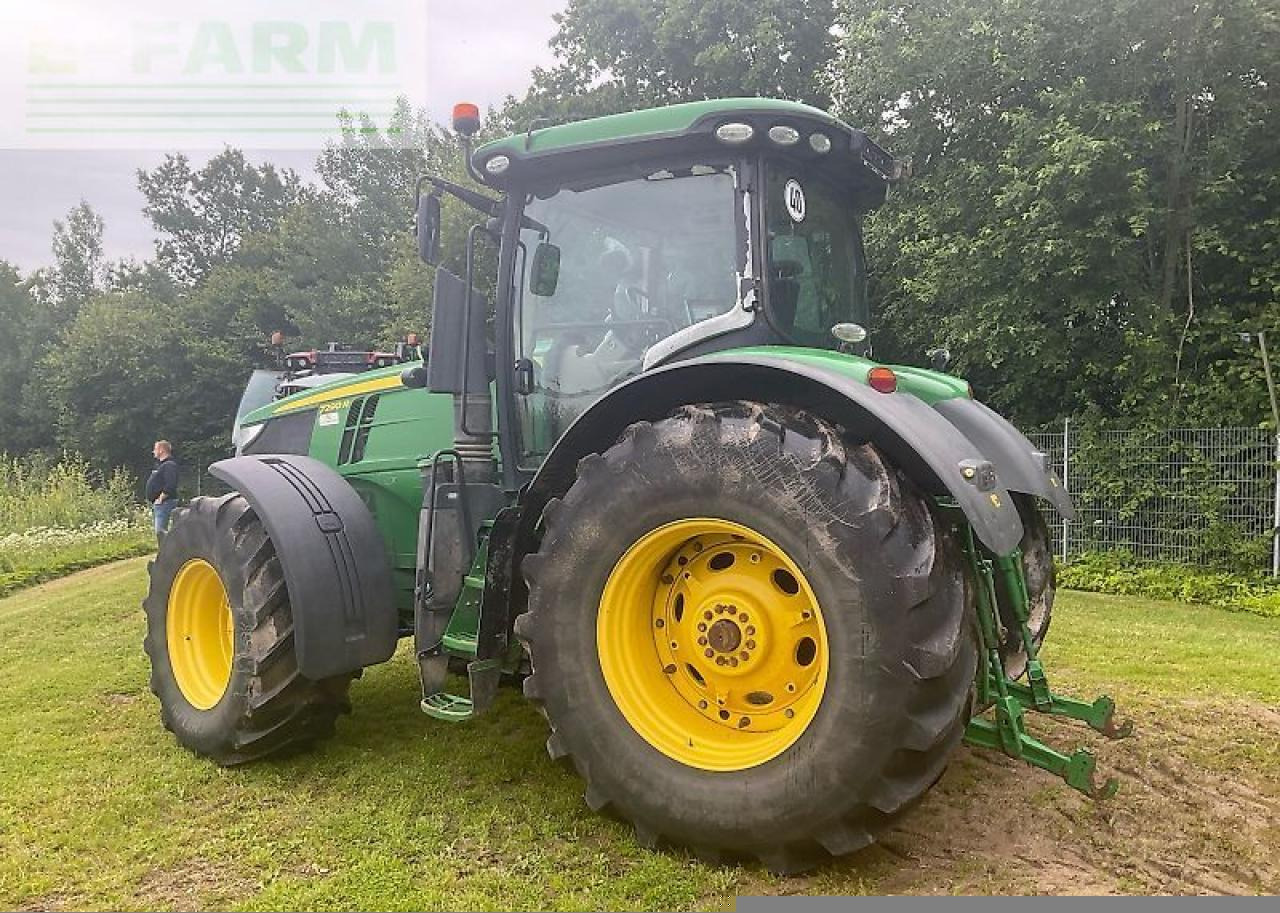 John Deere 7290r - Traktor: billede 4 John Deere 7290r - Traktor: billede 4