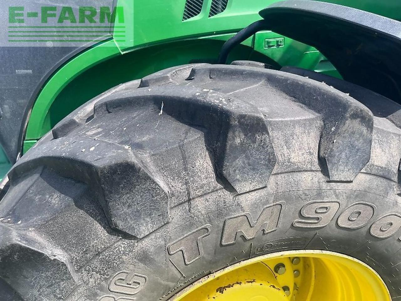 John Deere 7290r - Traktor: billede 4 John Deere 7290r - Traktor: billede 4