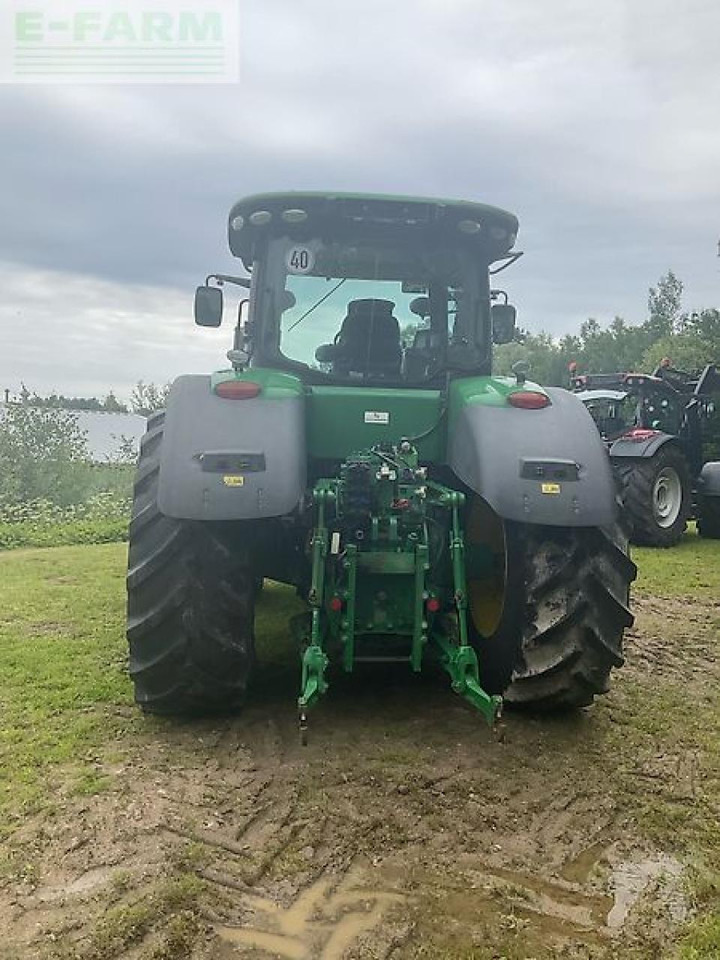 John Deere 7290r - Traktor: billede 3 John Deere 7290r - Traktor: billede 3