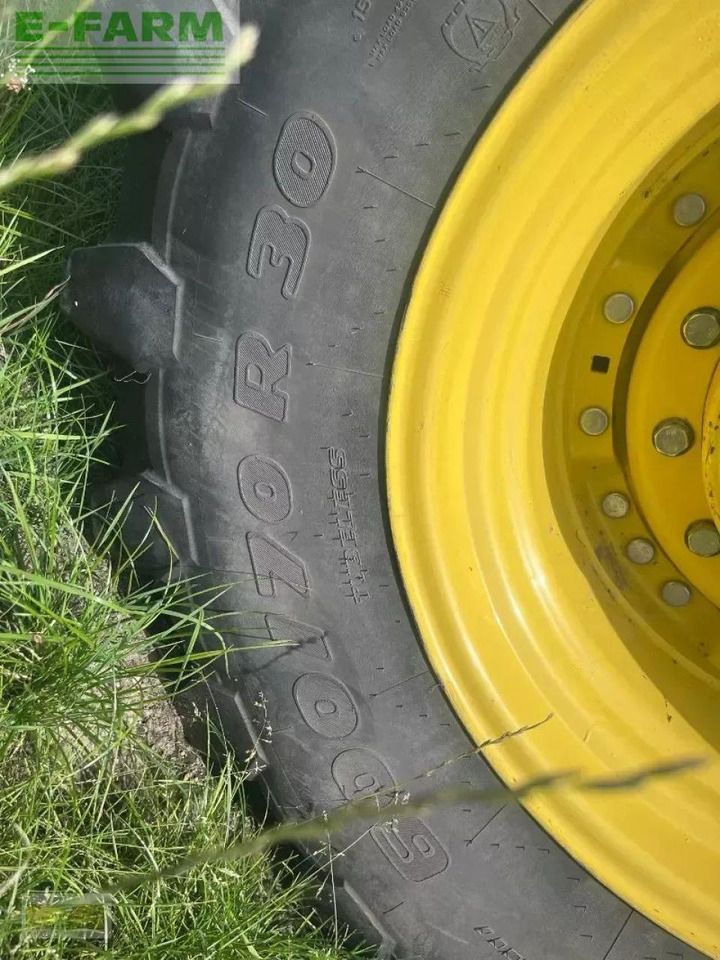 John Deere 7290r - Traktor: billede 3 John Deere 7290r - Traktor: billede 3