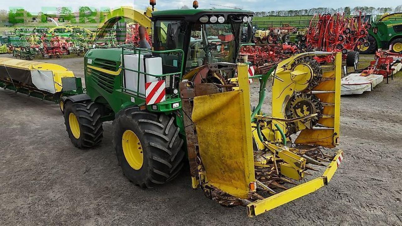 John Deere 7380 - Grønthøster: billede 3 John Deere 7380 - Grønthøster: billede 3