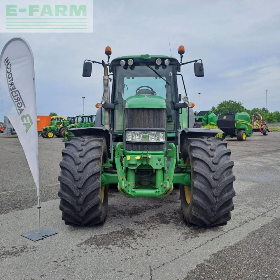 John Deere 7530 premium - Traktor: billede 2 John Deere 7530 premium - Traktor: billede 2