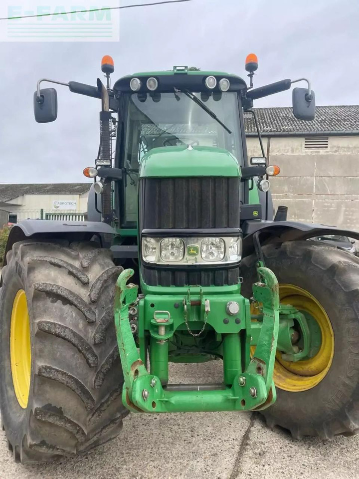 John Deere 7530premium - Traktor: billede 4 John Deere 7530premium - Traktor: billede 4