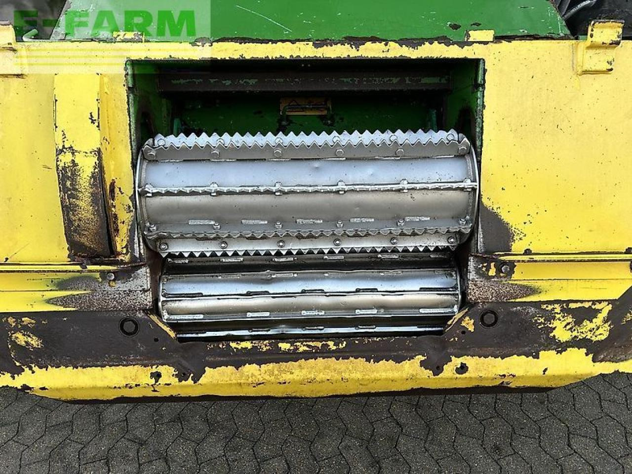 John Deere 7700 - Traktor: billede 5 John Deere 7700 - Traktor: billede 5