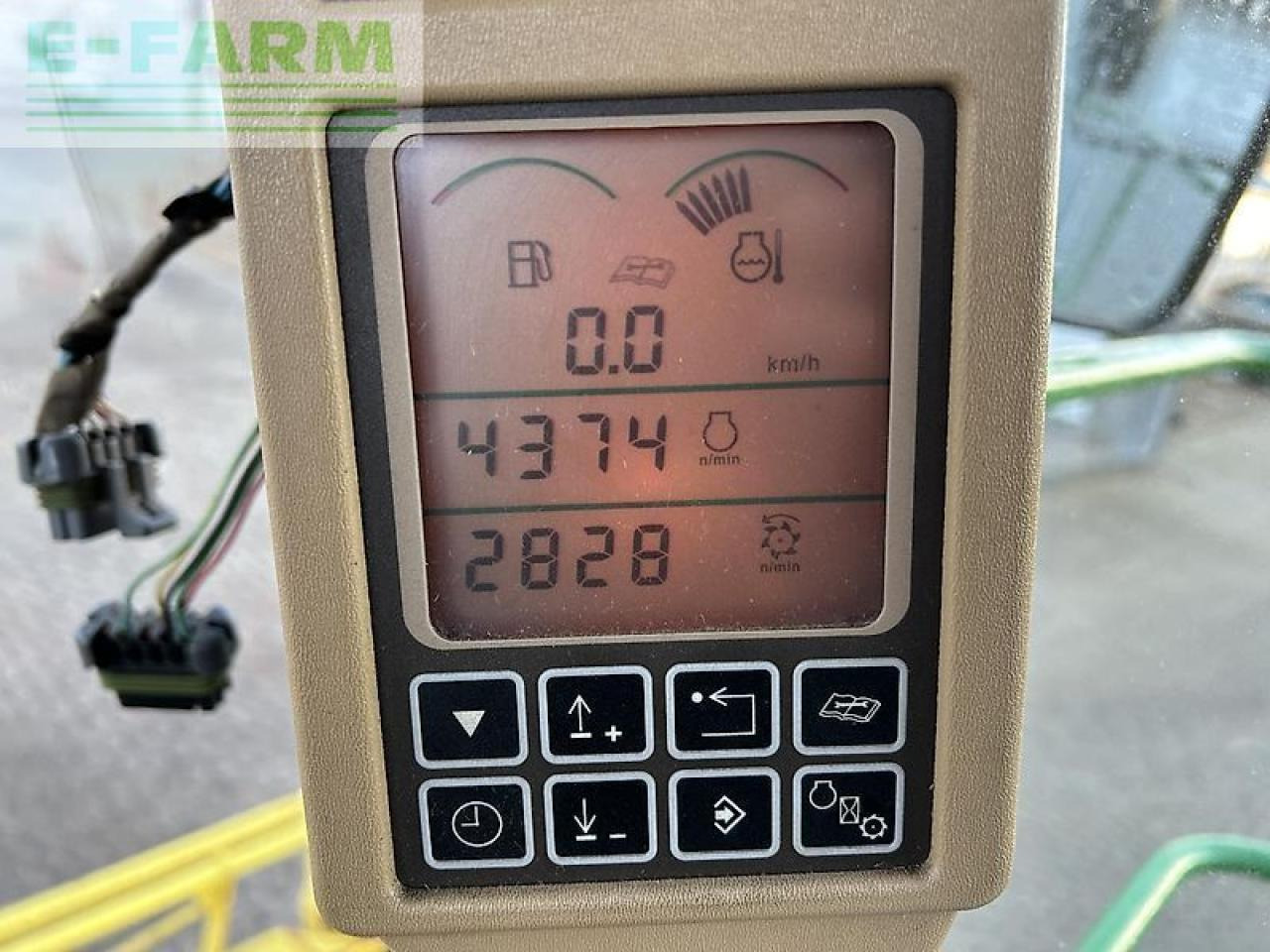 John Deere 7700 - Traktor: billede 4 John Deere 7700 - Traktor: billede 4