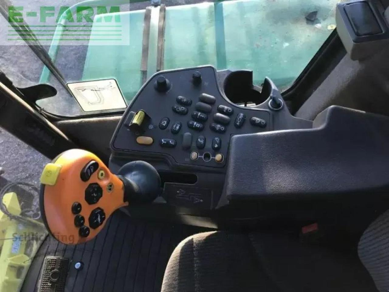 Grønthøster John Deere 7750i prodrive: billede 8 Grønthøster John Deere 7750i prodrive: billede 8