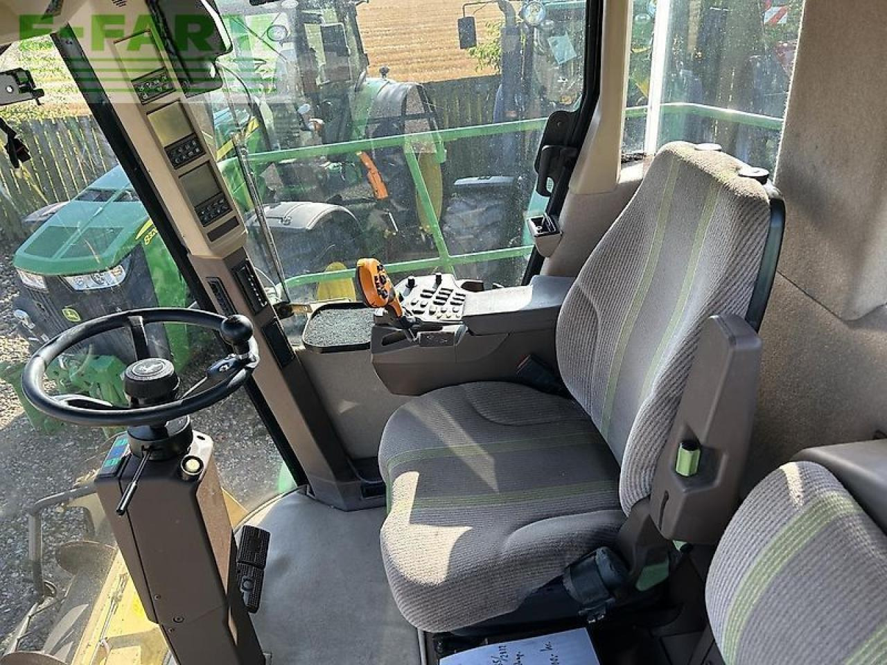 John Deere 7780i - Grønthøster: billede 4 John Deere 7780i - Grønthøster: billede 4