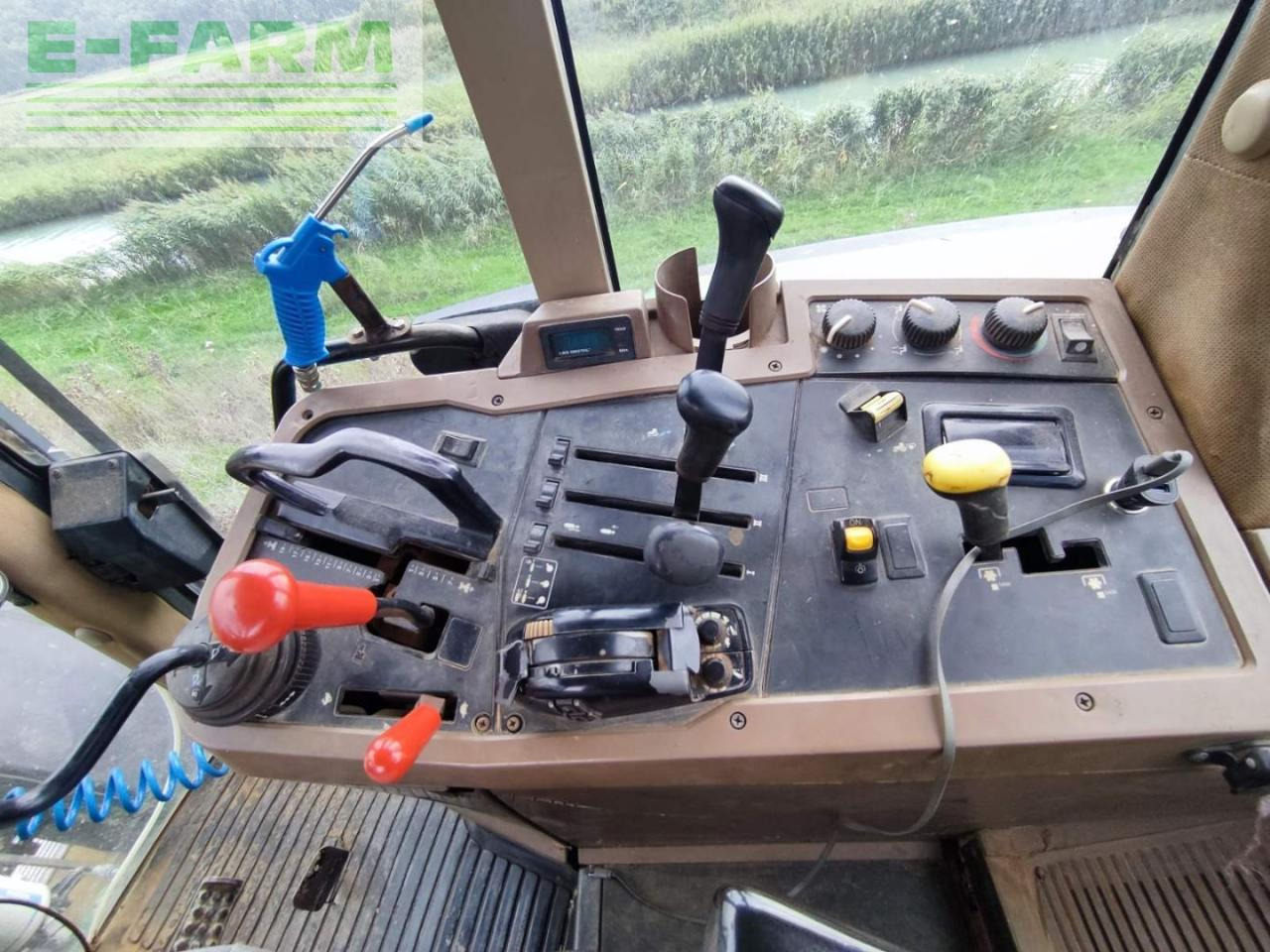 John Deere 7810 - Traktor: billede 2 John Deere 7810 - Traktor: billede 2