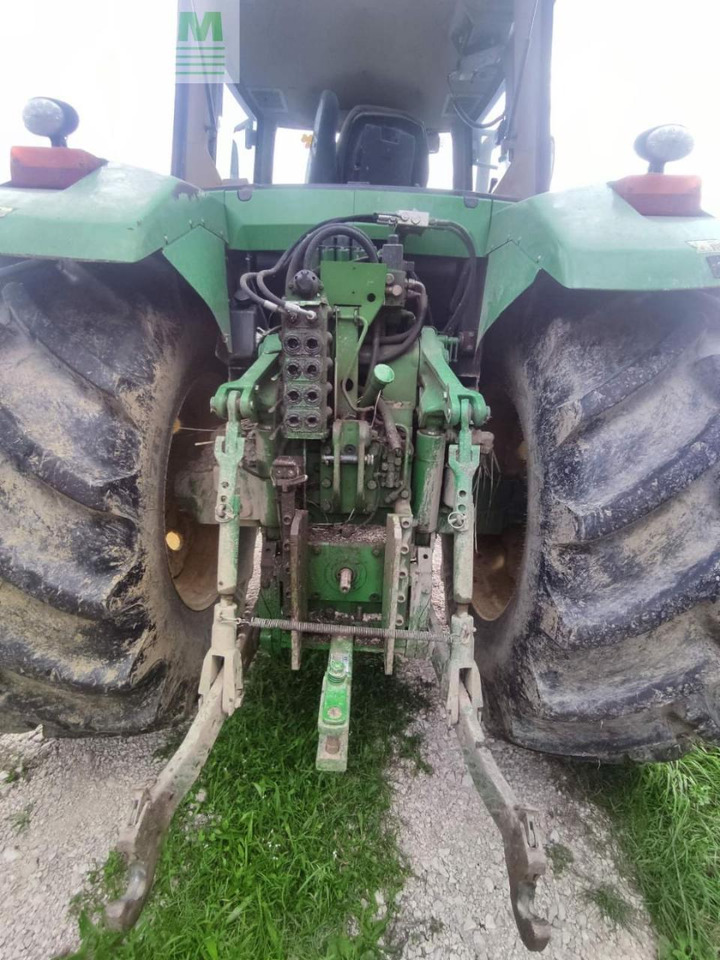 John Deere 7810 - Traktor: billede 5 John Deere 7810 - Traktor: billede 5