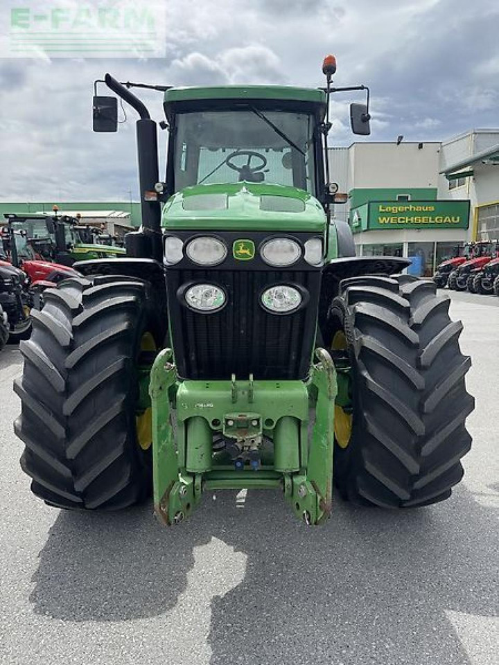 John Deere 7920 - Traktor: billede 3 John Deere 7920 - Traktor: billede 3