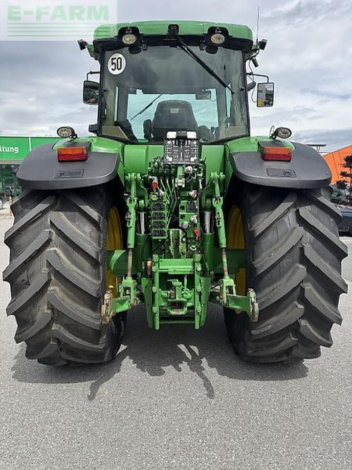 John Deere 7920 - Traktor: billede 4 John Deere 7920 - Traktor: billede 4