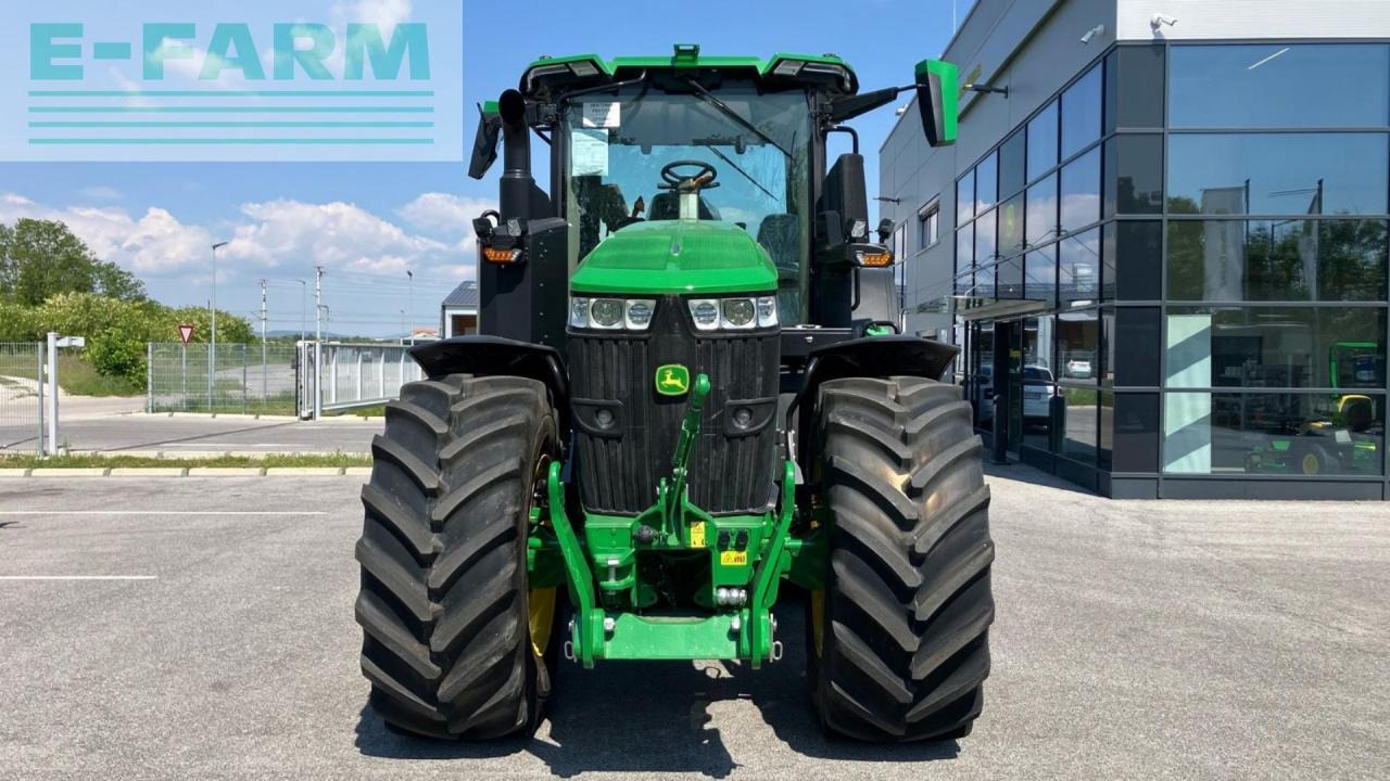 John Deere 7R 290 - Traktor: billede 3 John Deere 7R 290 - Traktor: billede 3