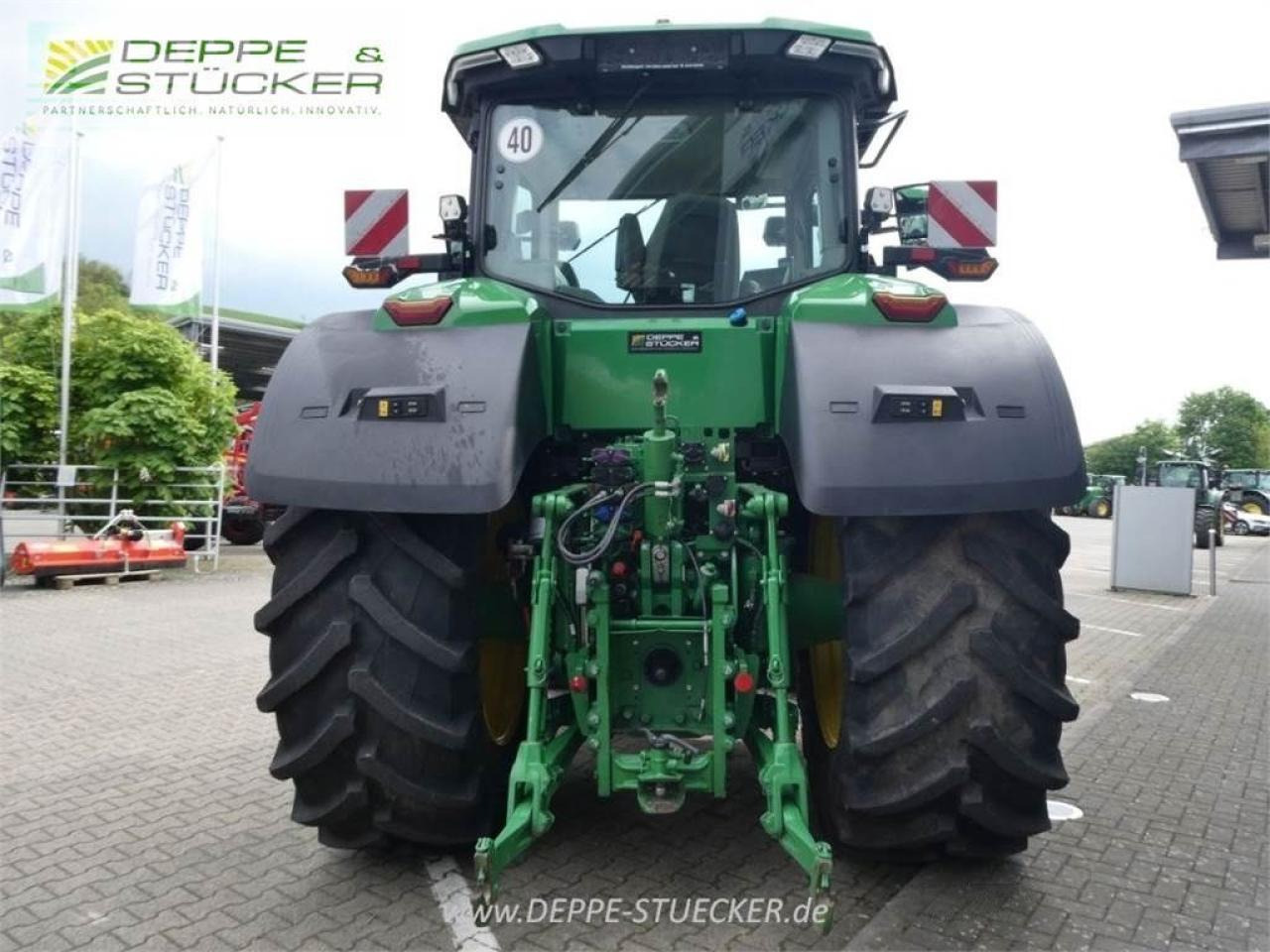 John Deere 7r 290 - Traktor: billede 5 John Deere 7r 290 - Traktor: billede 5