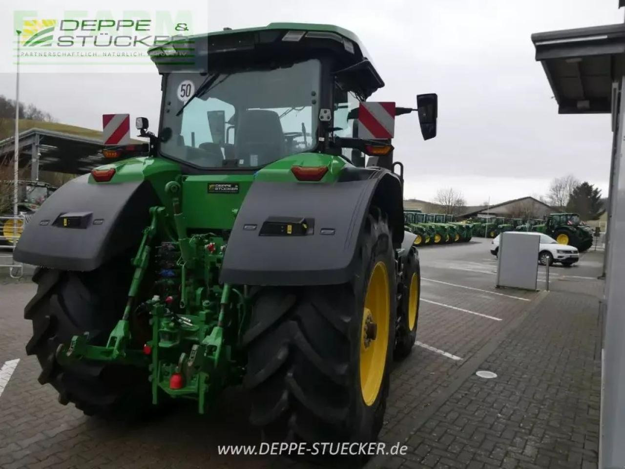 John Deere 7r 310 - Traktor: billede 5 John Deere 7r 310 - Traktor: billede 5