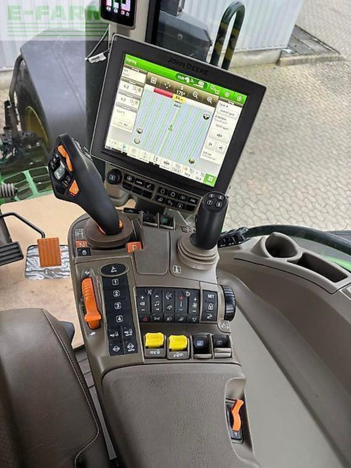 John Deere 7r 350 - Traktor: billede 4 John Deere 7r 350 - Traktor: billede 4